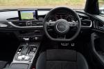 Audi RS6 Avant 2014 года (UK)